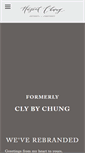 Mobile Screenshot of clybychung.com